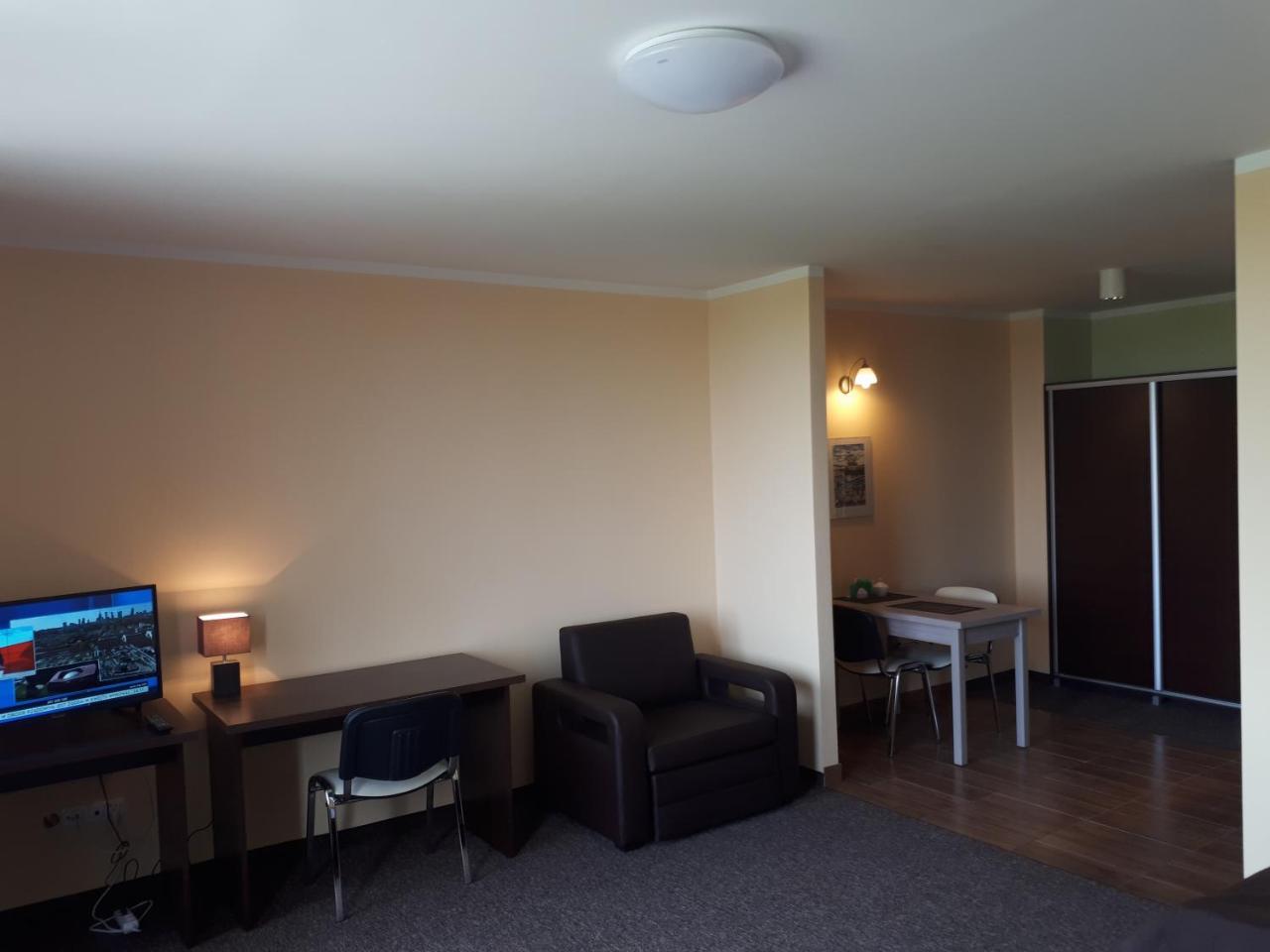 Noclegi Apro Gdańsk Buitenkant foto