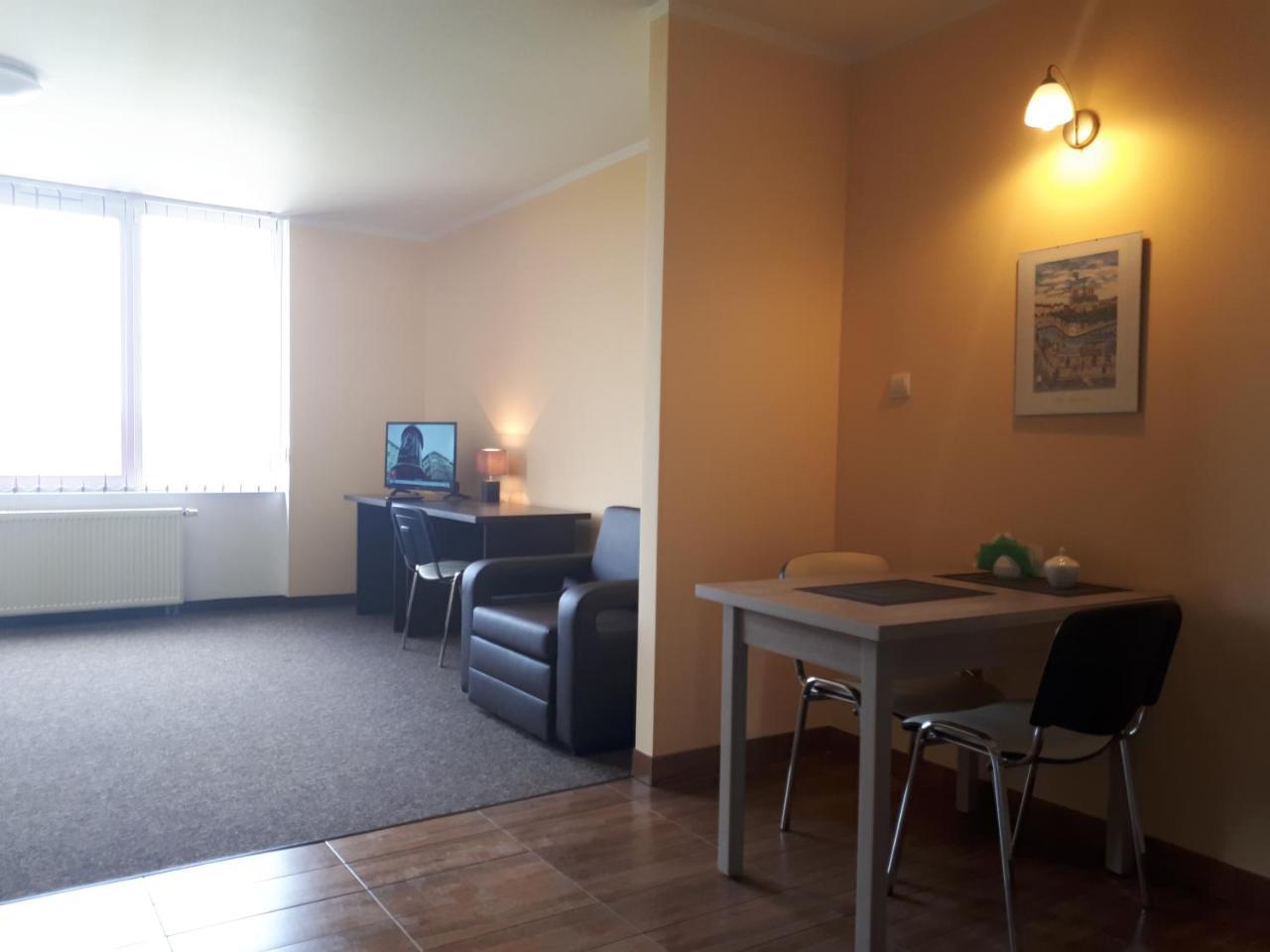 Noclegi Apro Gdańsk Buitenkant foto